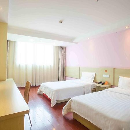 7Days Inn Chengdu Wuda Garden Eksteriør bilde