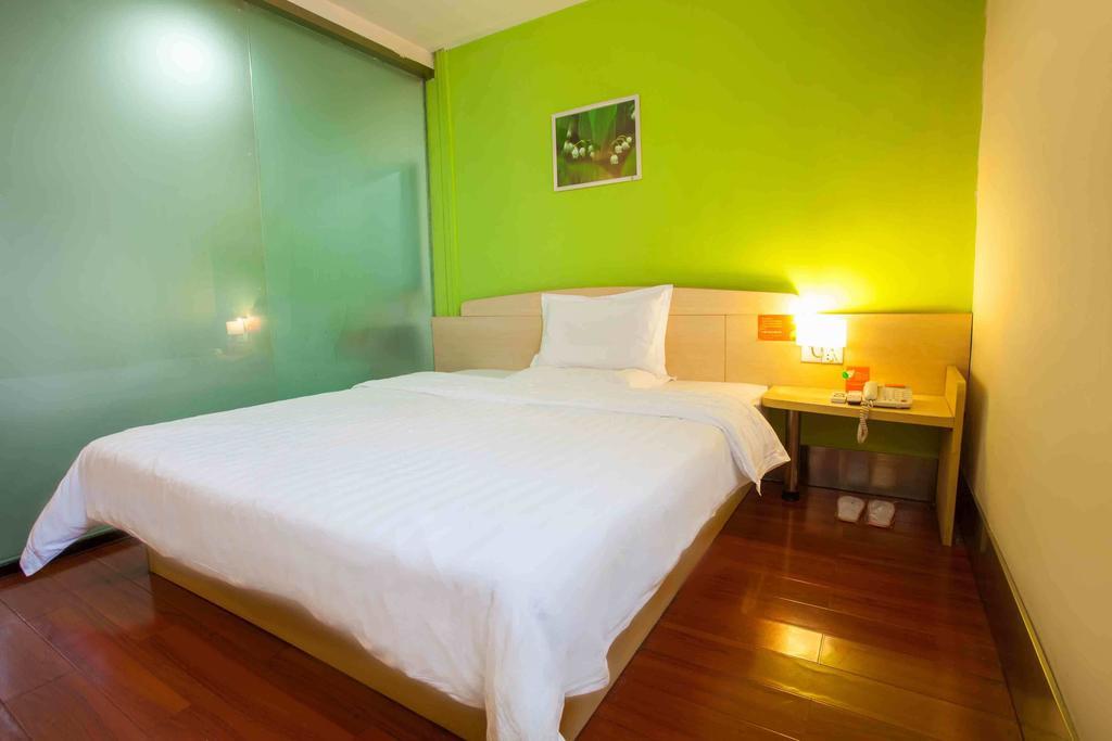 7Days Inn Chengdu Wuda Garden Rom bilde