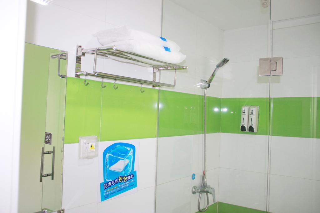 7Days Inn Chengdu Wuda Garden Rom bilde