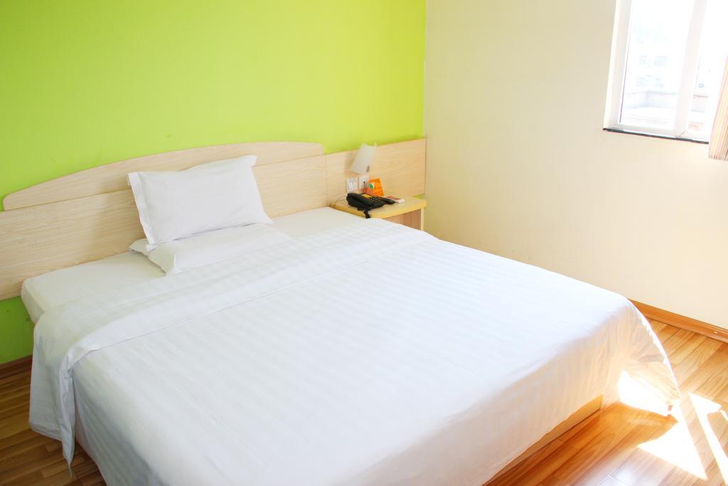 7Days Inn Chengdu Wuda Garden Rom bilde