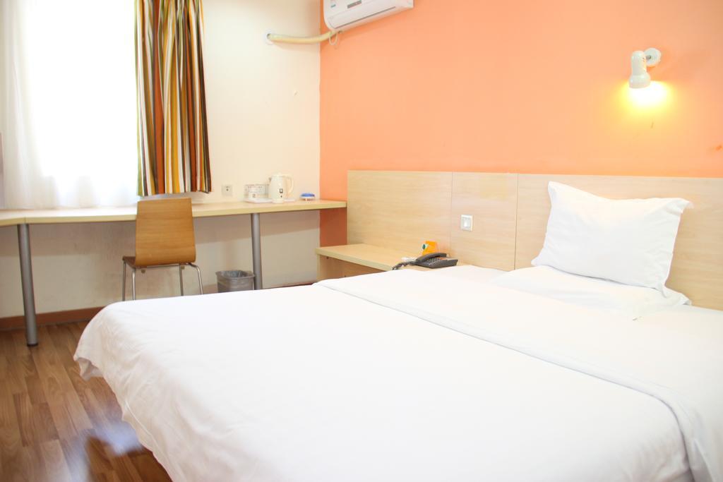 7Days Inn Chengdu Wuda Garden Rom bilde