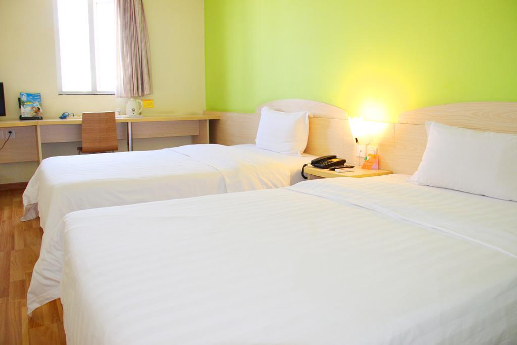 7Days Inn Chengdu Wuda Garden Rom bilde