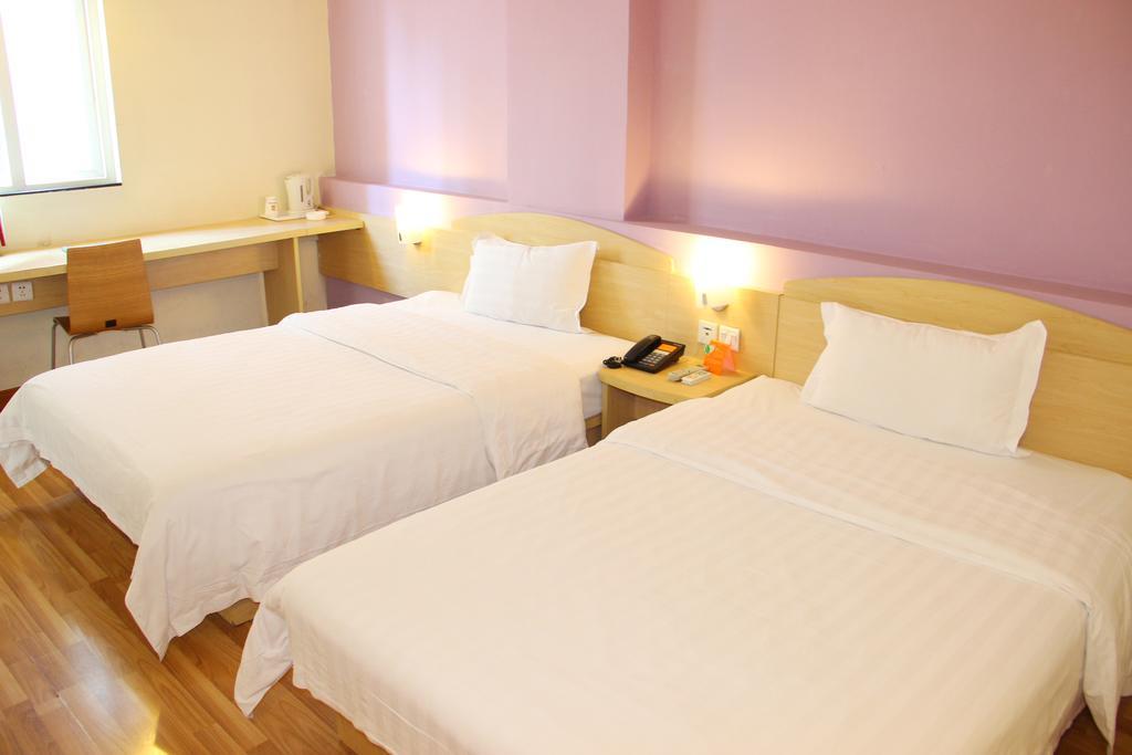7Days Inn Chengdu Wuda Garden Rom bilde