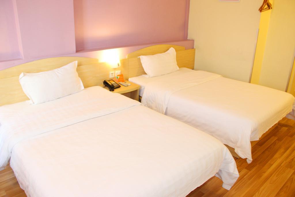 7Days Inn Chengdu Wuda Garden Rom bilde