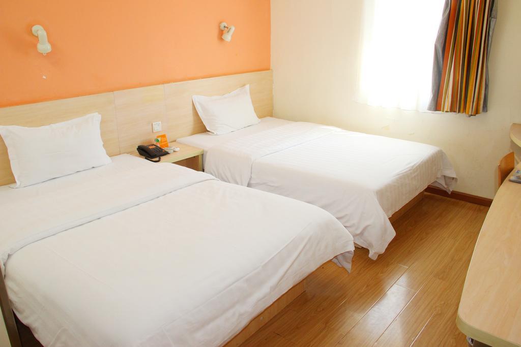 7Days Inn Chengdu Wuda Garden Rom bilde