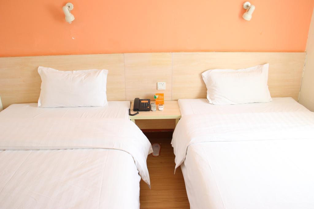 7Days Inn Chengdu Wuda Garden Rom bilde