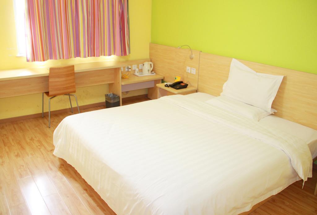 7Days Inn Chengdu Wuda Garden Rom bilde