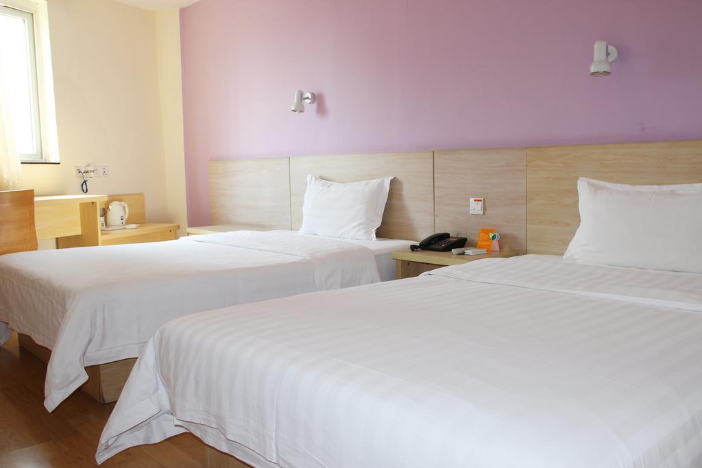7Days Inn Chengdu Wuda Garden Rom bilde