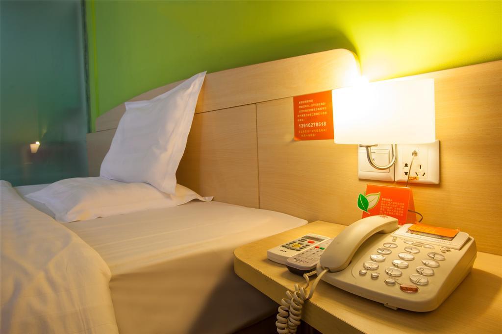 7Days Inn Chengdu Wuda Garden Rom bilde
