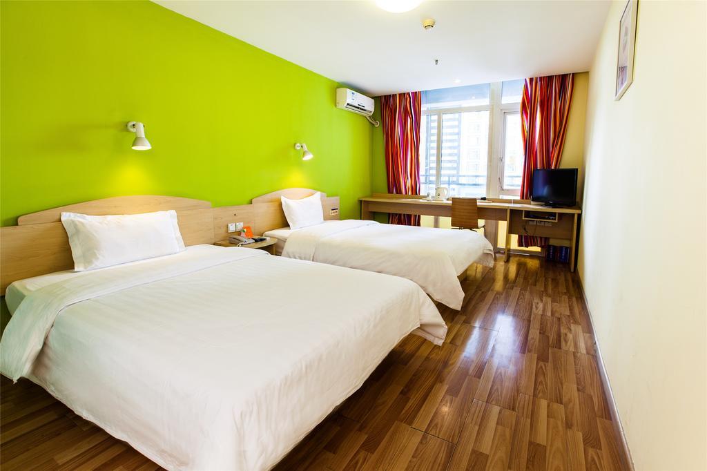 7Days Inn Chengdu Wuda Garden Rom bilde