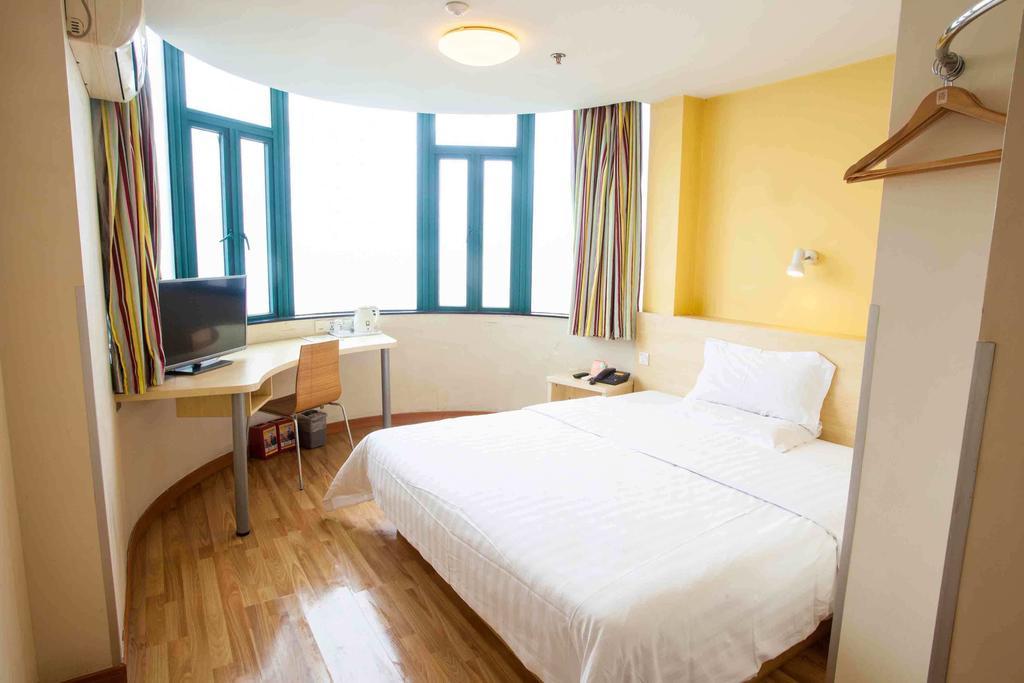 7Days Inn Chengdu Wuda Garden Eksteriør bilde