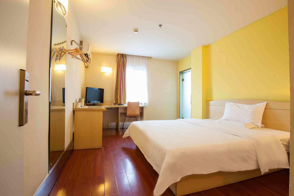 7Days Inn Chengdu Wuda Garden Rom bilde