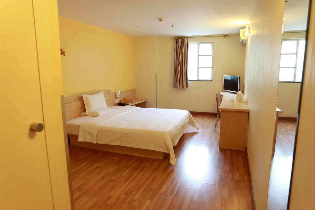 7Days Inn Chengdu Wuda Garden Rom bilde