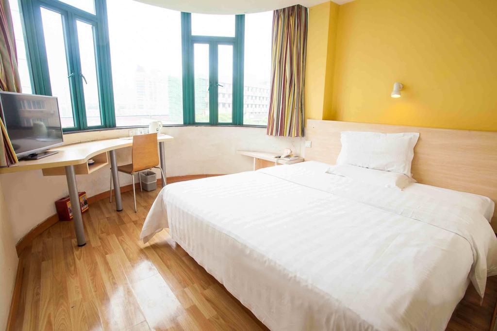 7Days Inn Chengdu Wuda Garden Rom bilde