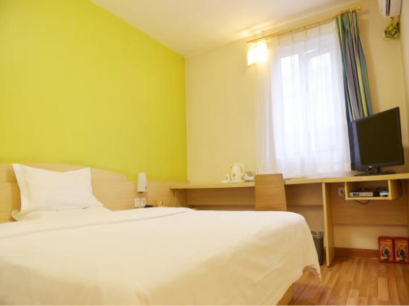 7Days Inn Chengdu Wuda Garden Eksteriør bilde