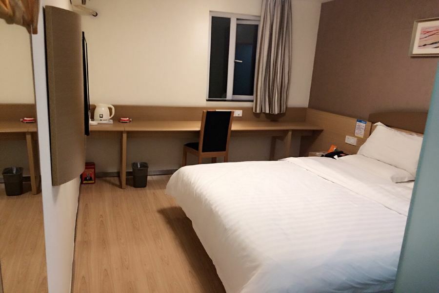 7Days Inn Chengdu Wuda Garden Eksteriør bilde