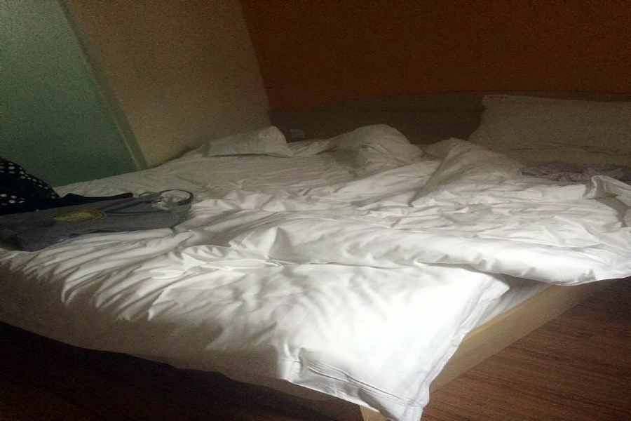 7Days Inn Chengdu Wuda Garden Eksteriør bilde