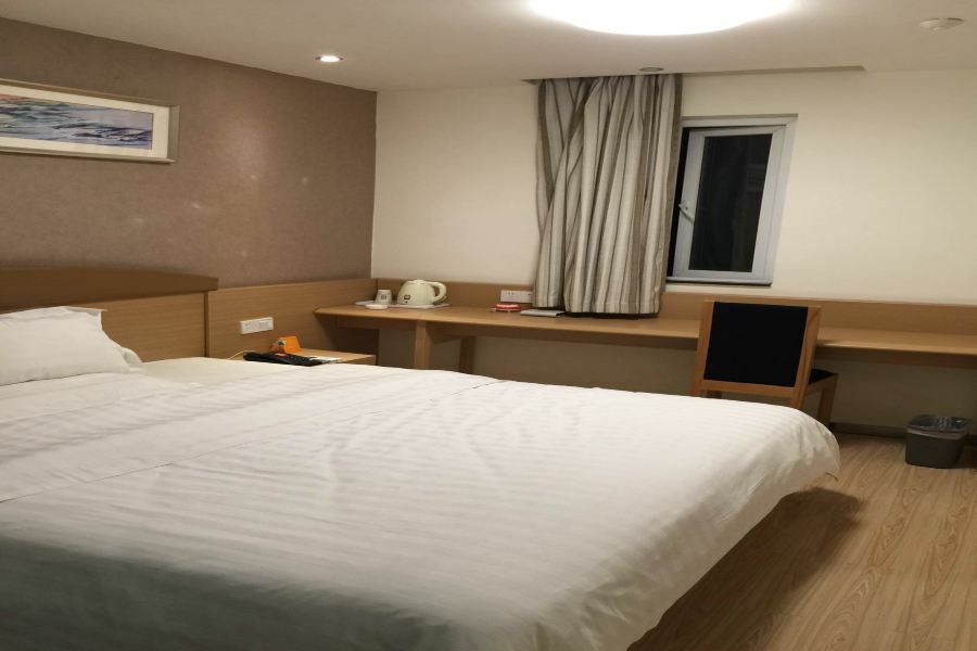 7Days Inn Chengdu Wuda Garden Eksteriør bilde