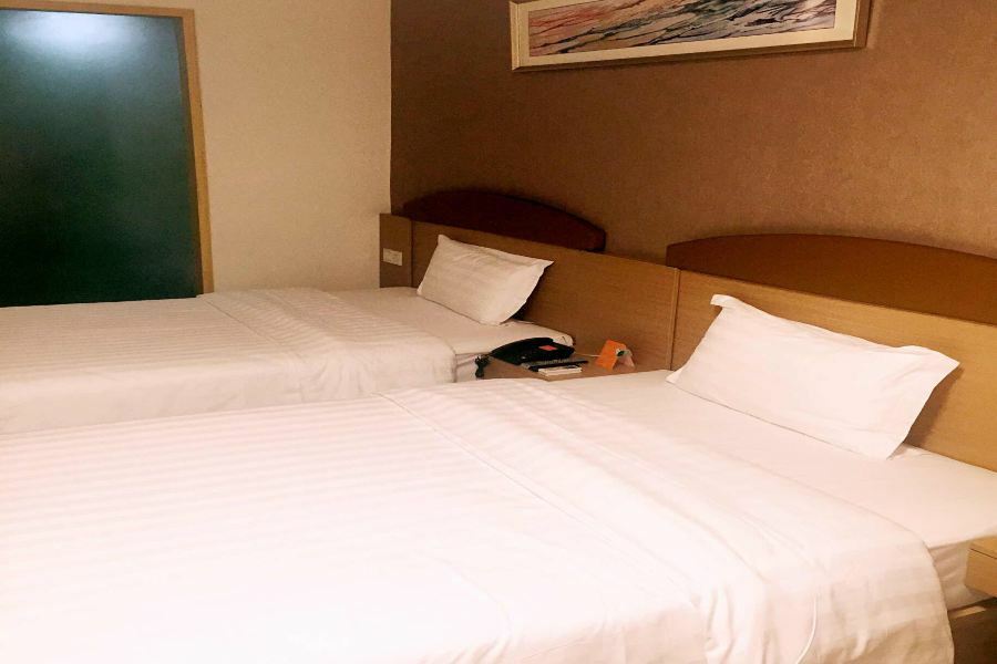 7Days Inn Chengdu Wuda Garden Eksteriør bilde