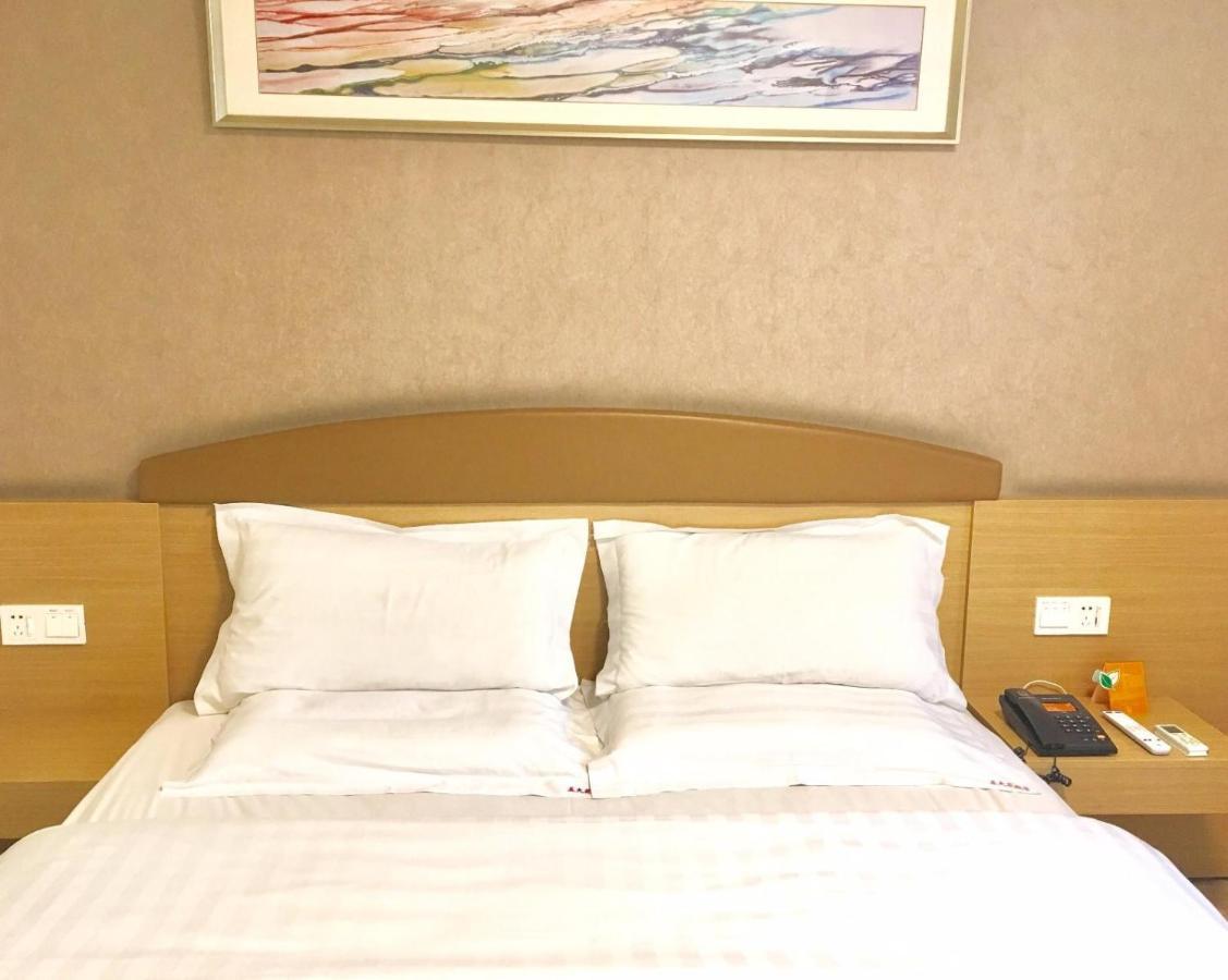 7Days Inn Chengdu Wuda Garden Eksteriør bilde